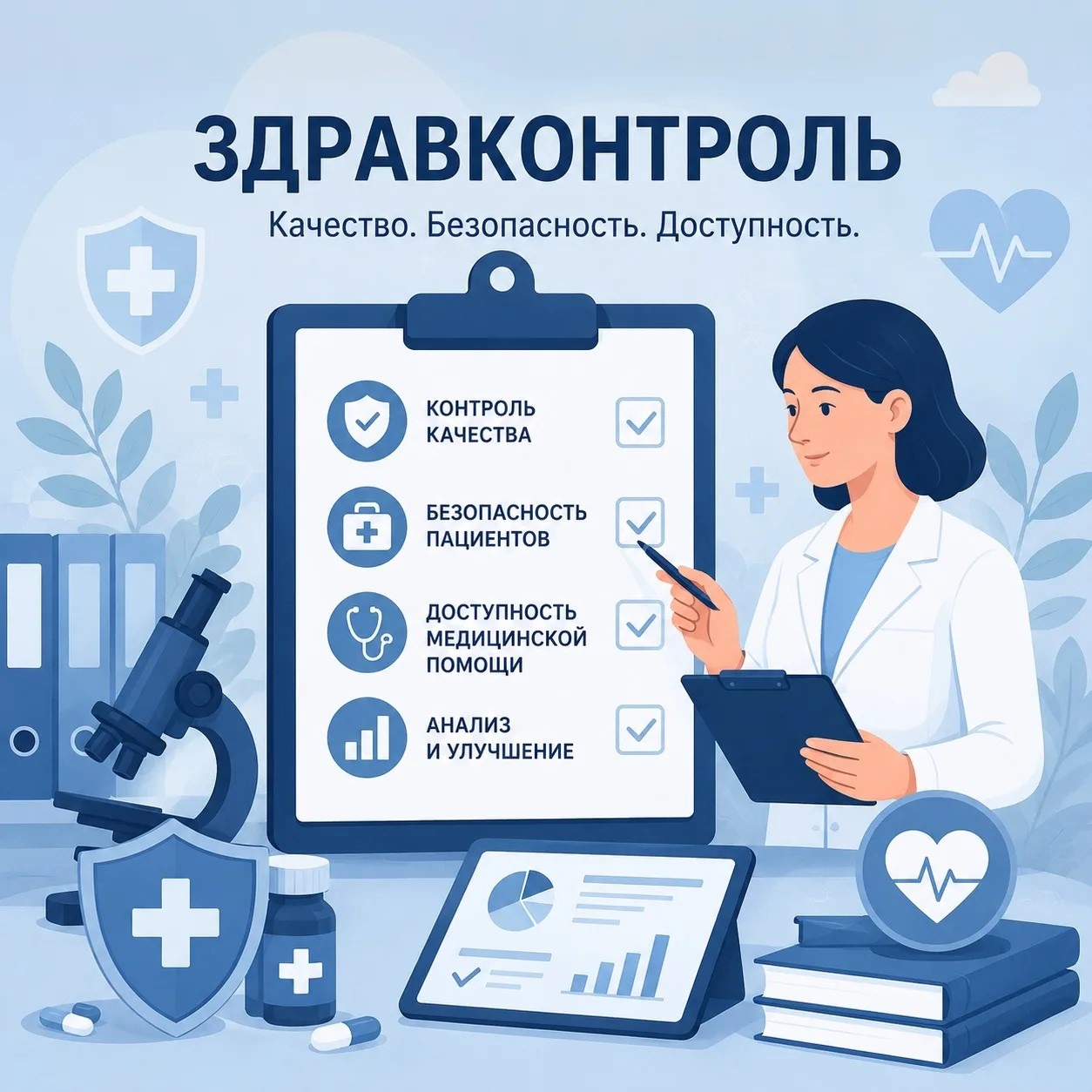 Список федеральных медицинских каналов   в мессенджере «МАКС» с чатами с участием врачей и юристов